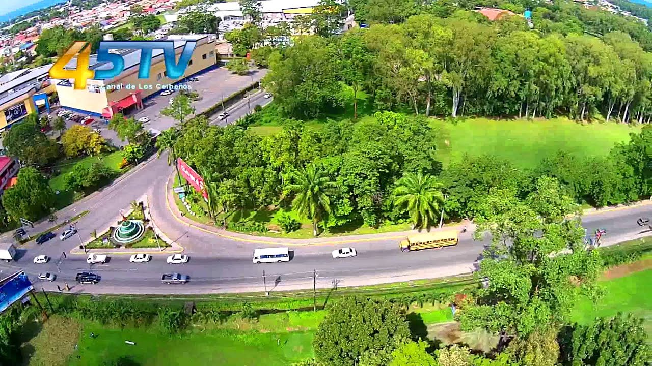 LA CEIBA - HONDURAS | 2014
