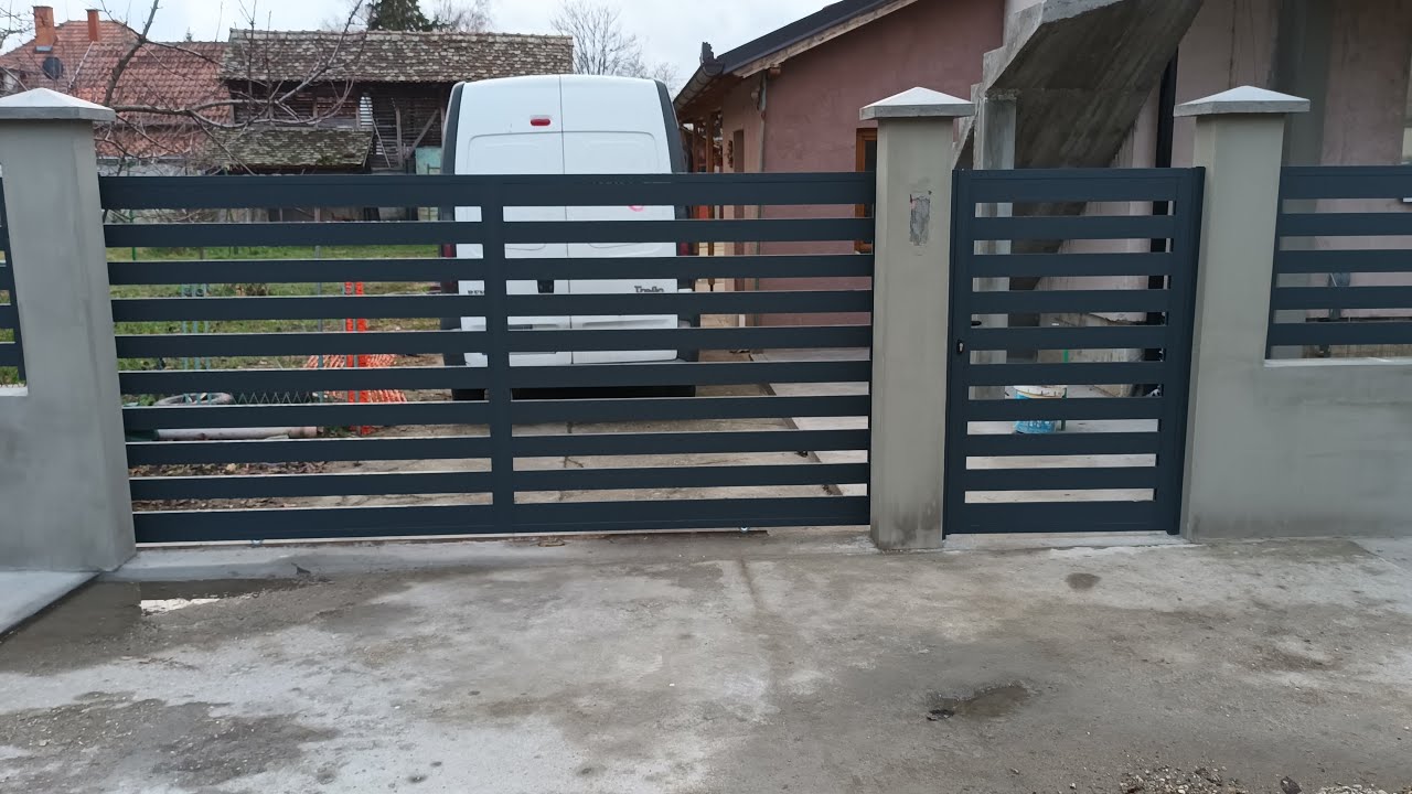 ALU ograde