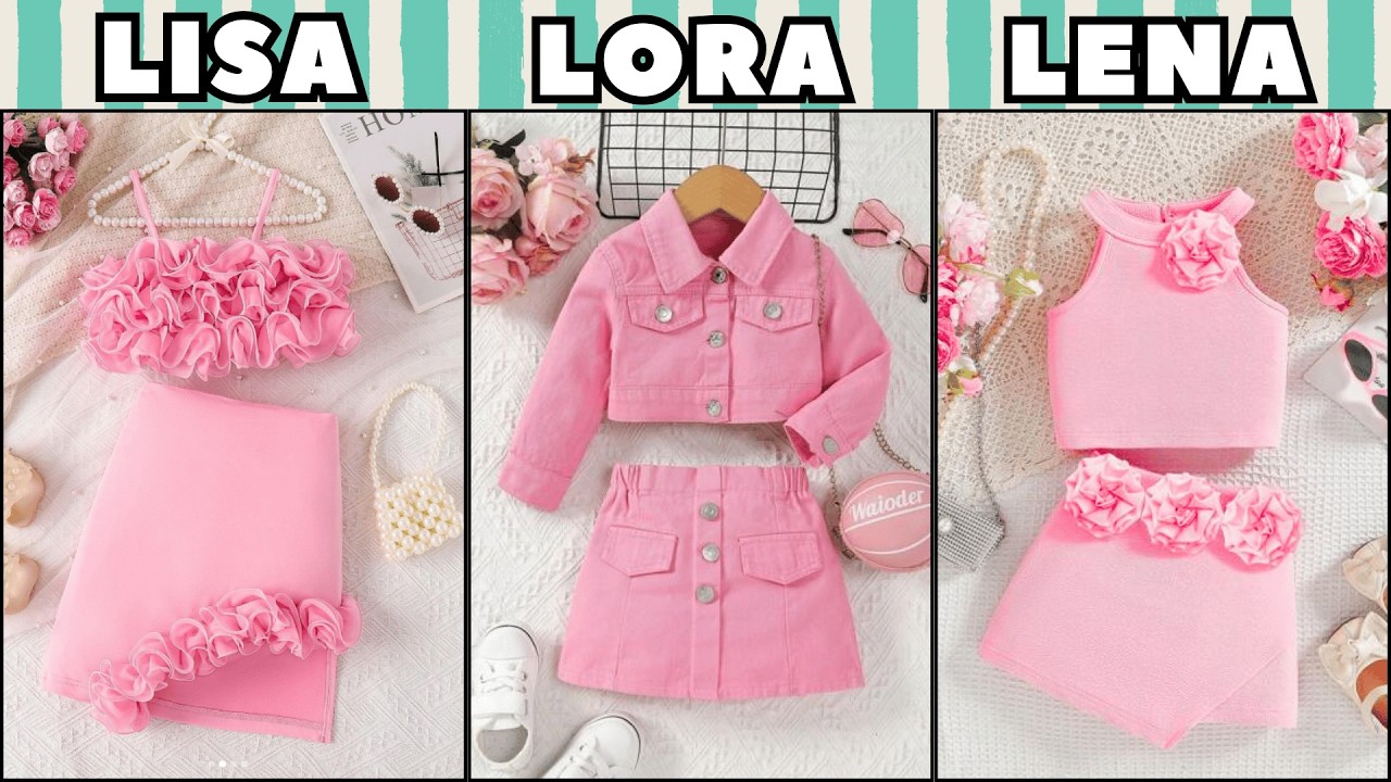 Lisa, Lora or Lena 💖😊 