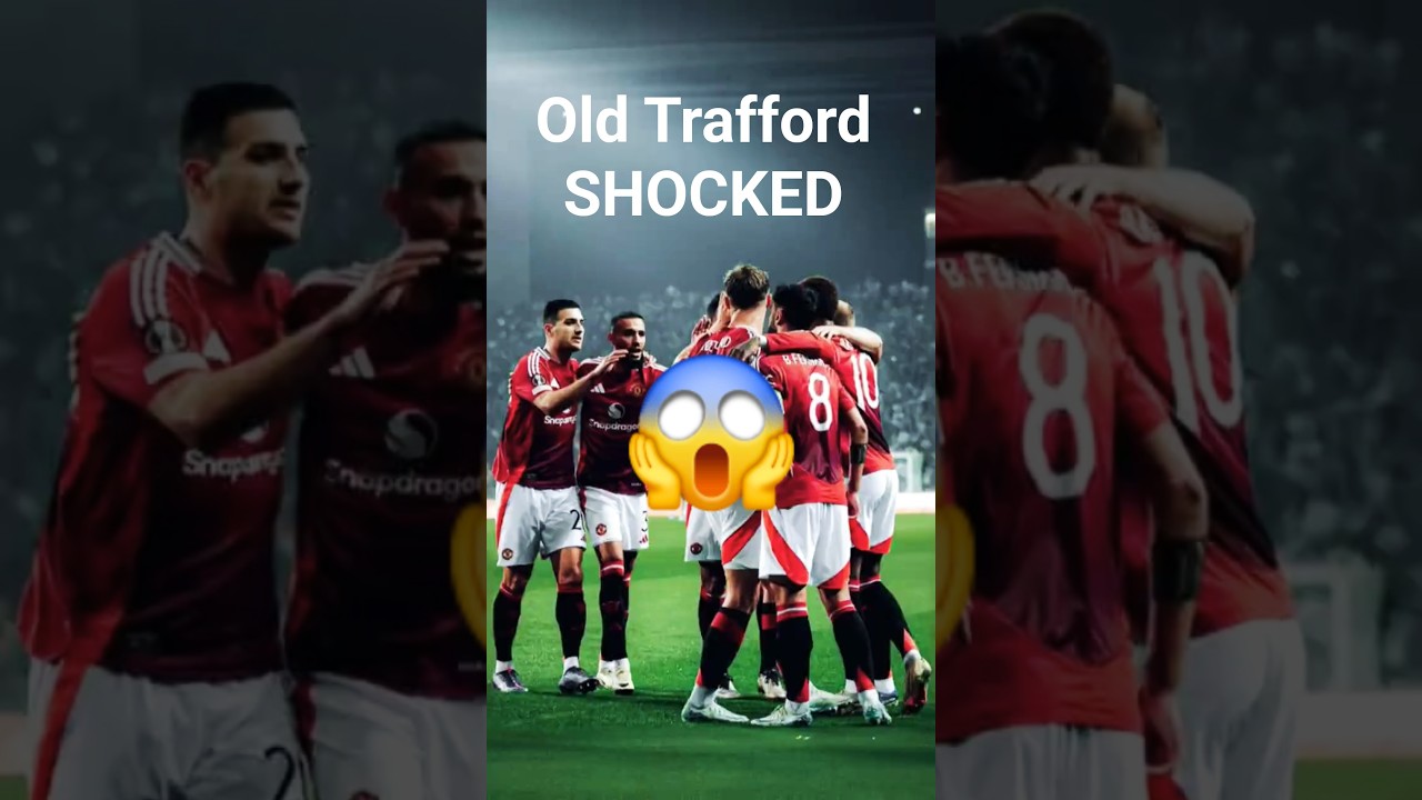 Cristiano Ronaldo’s First Manchester United Match | Sports Motivation 