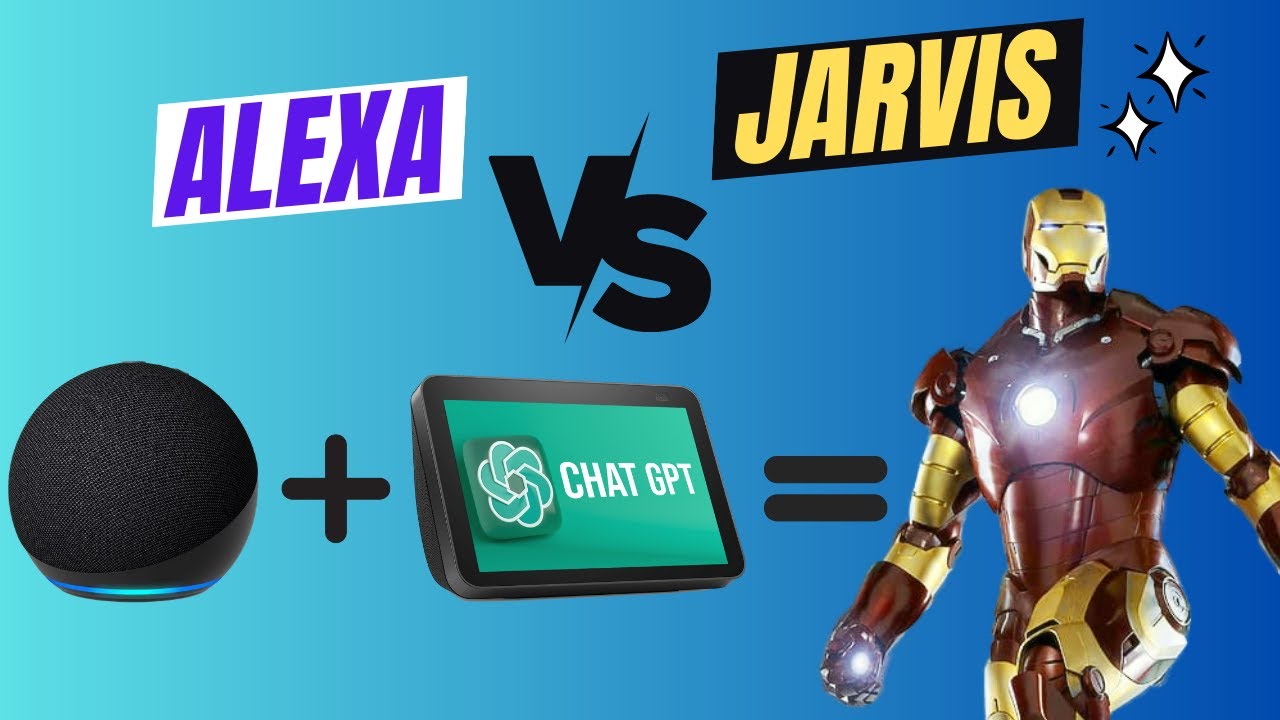 Como integrar Chat GPT en Alexa  🤯 (TUTORIAL)