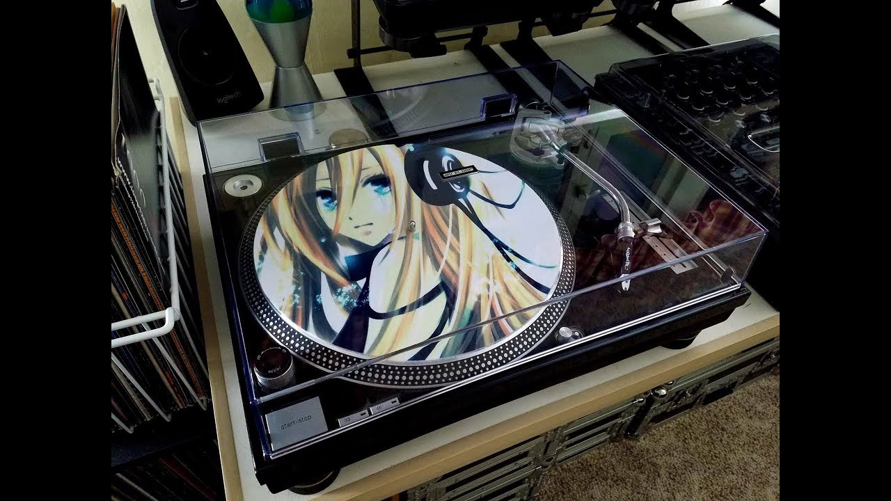 Technics 1200 / 1210 Dust Cover Alternative