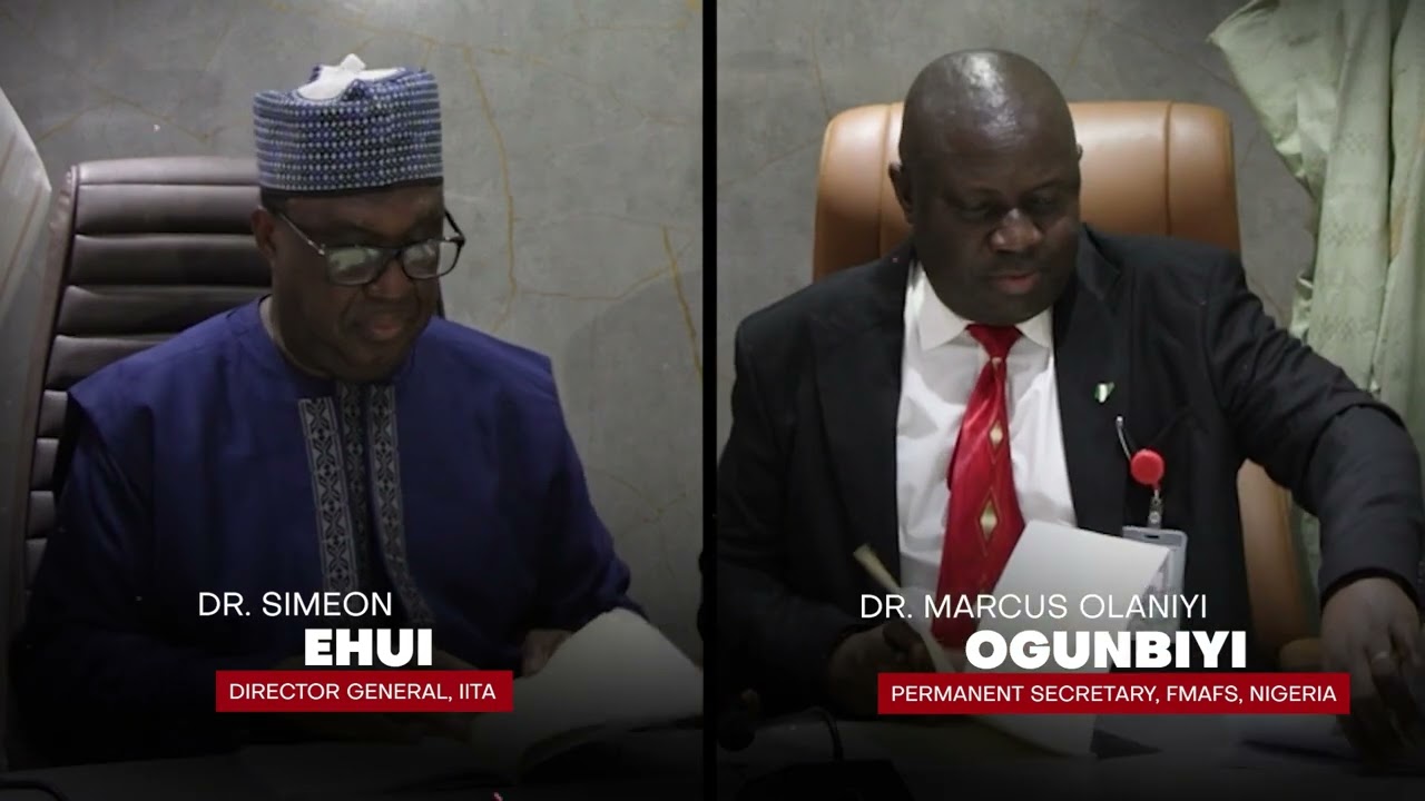 Highlights | IITA–FMAFS MoU Signing on Fertilizer & Soil Health | Abuja 2026