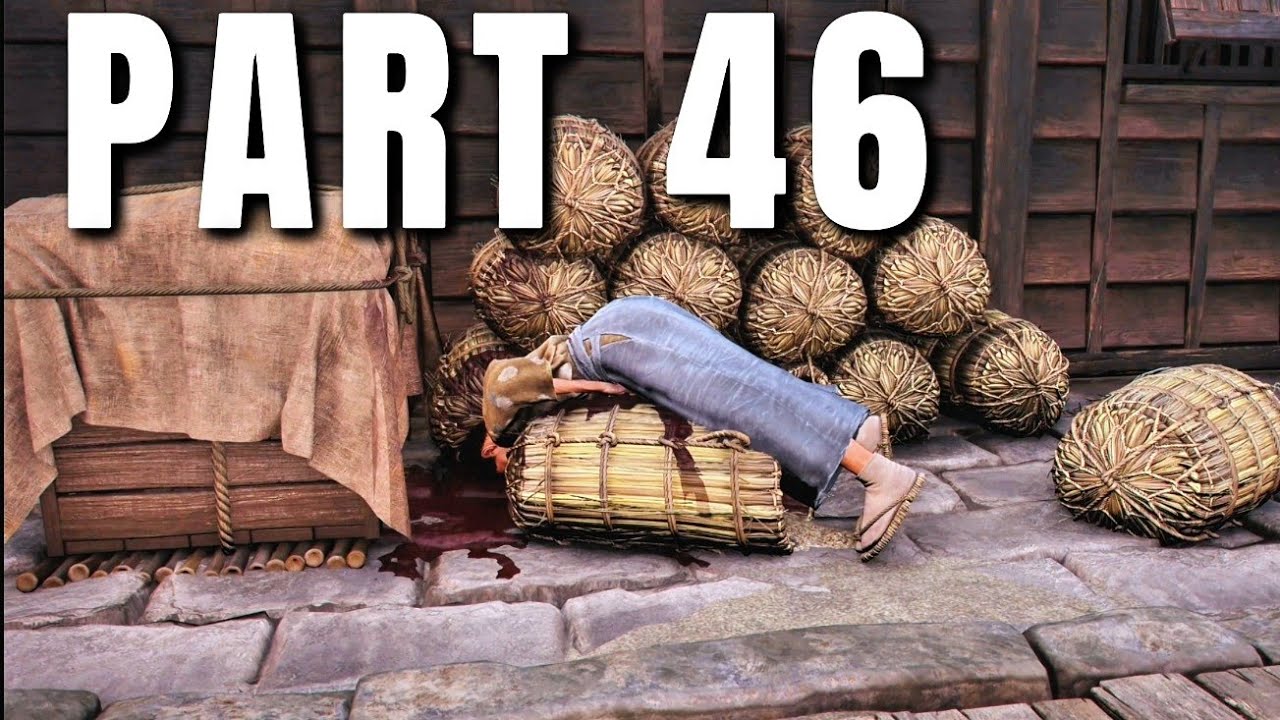 PART 46 MAAF TERKENTUT 4K GAMEPLAY ASSASSINS CREED SHADOWS BAHASA MALAYSIA COMMENTARY WALKTHROUGH
