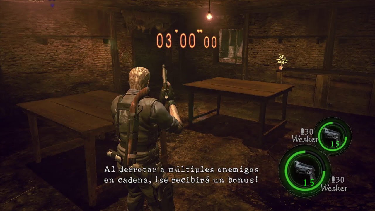 RE5 vS