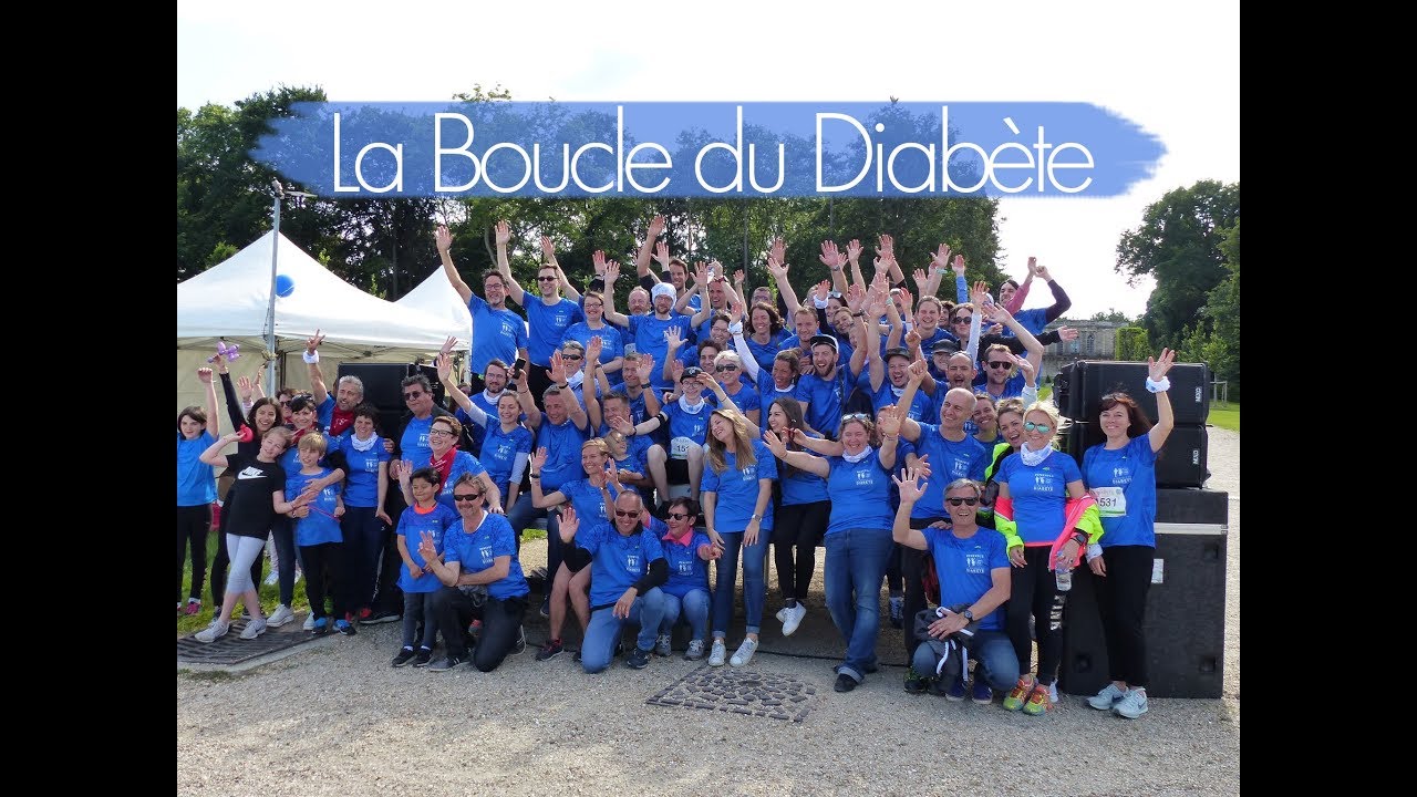 Aubépine - La Boucle du Diabète 2019