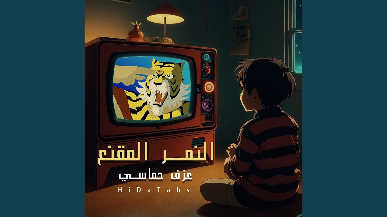 النمر المقنع - عزف حماسي