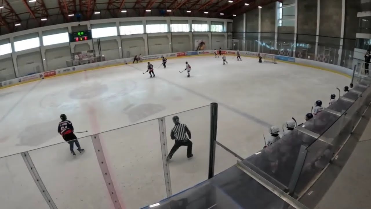 Bikák u15 - RedHawks u15 (27.09.2025)