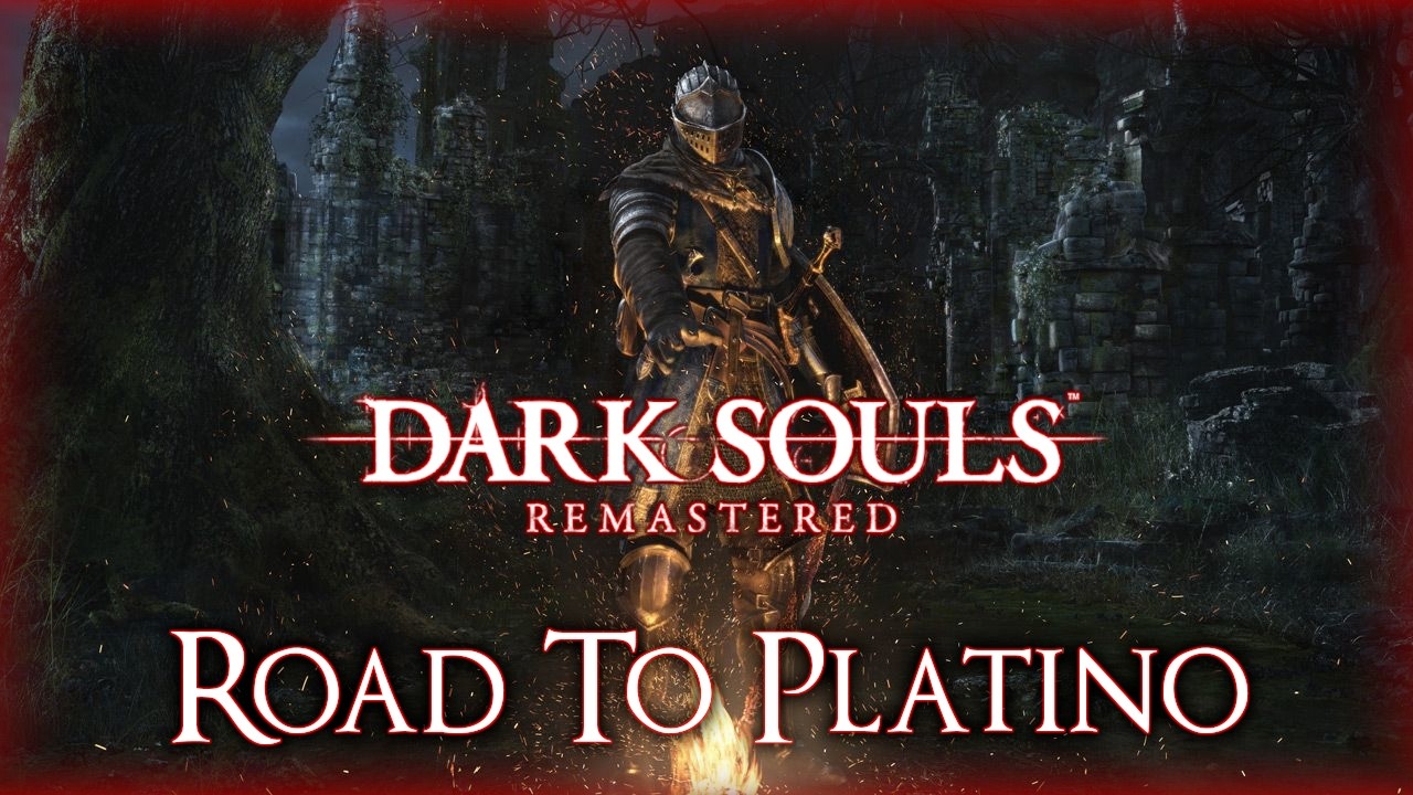 🔴Bienvenidos a Anor Londo (de nuevo) | Platinando Dark Souls Remastered (V)