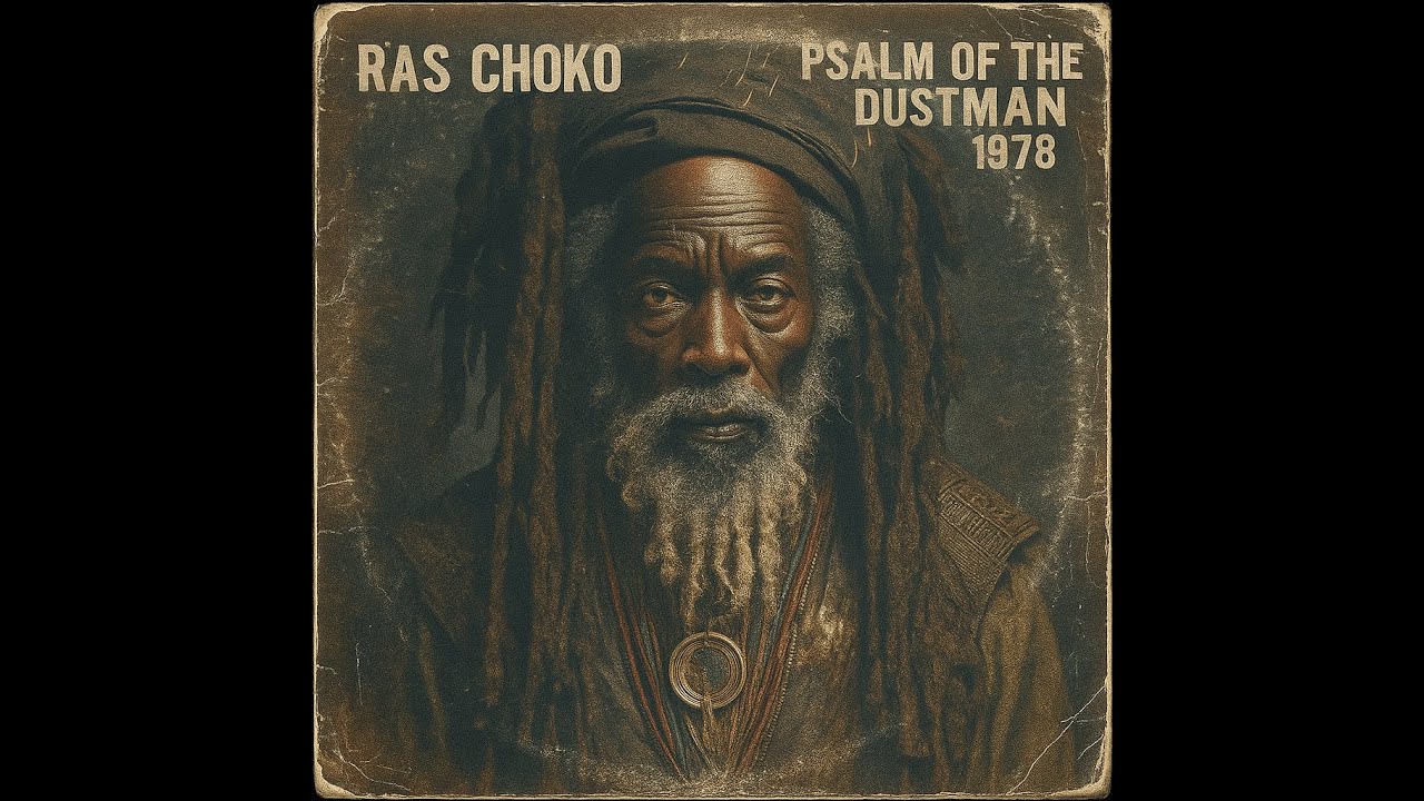 Roots Reggae (1978) [Unreleased Album] Ras Choco - Psalm of the Dustman