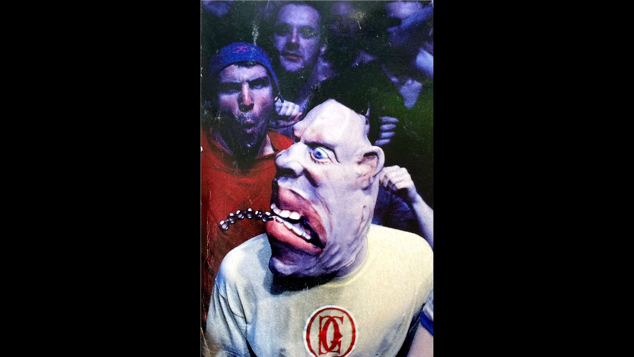 Nemesis Rave 1990 Leicester Side 2