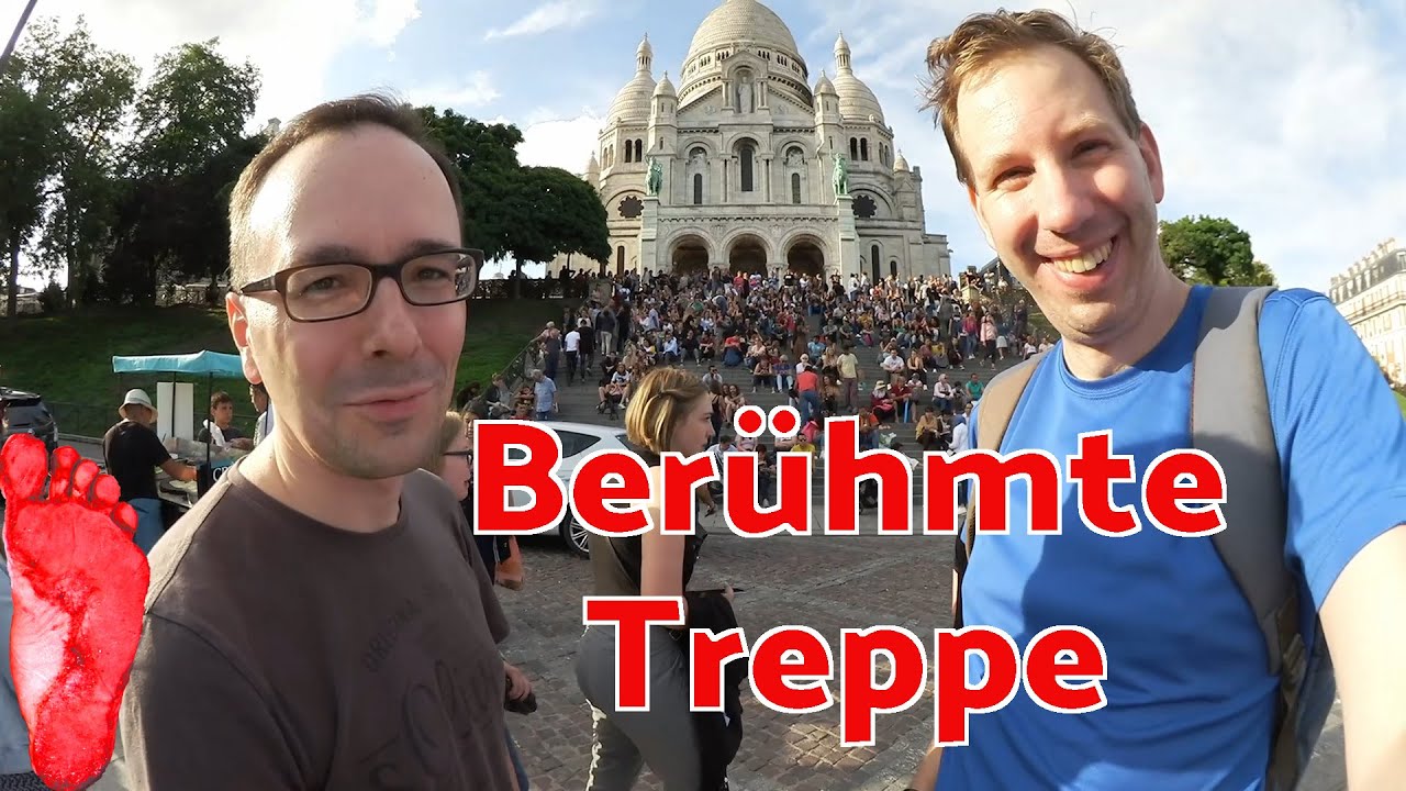 Immer schön nach Grundpreisen einkaufen | Barfuß in Paris Tag 1 | Reise-Vlog