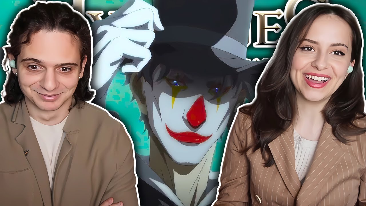 Klein VS The Clown?! | Lord Of The Mysteries Episode 3 Reaction