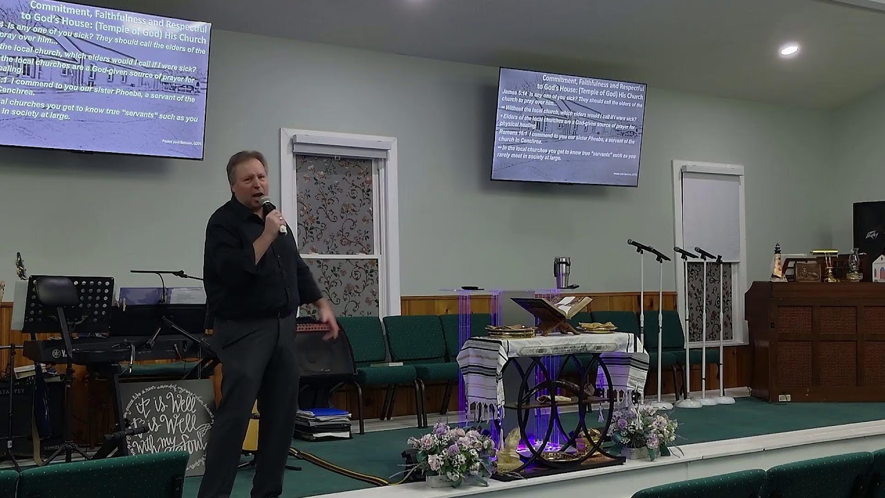 Light of Truth Church Live Stream