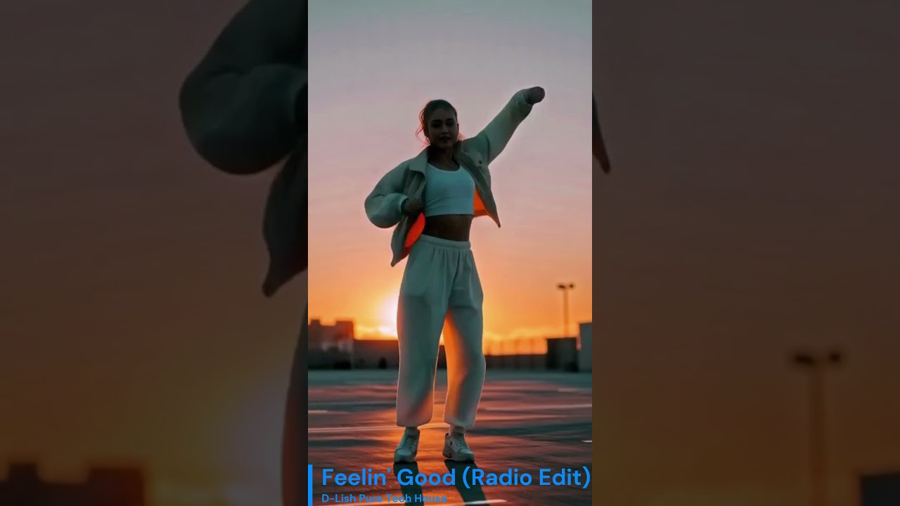 Feelin' Good Deep House Dance Mix 