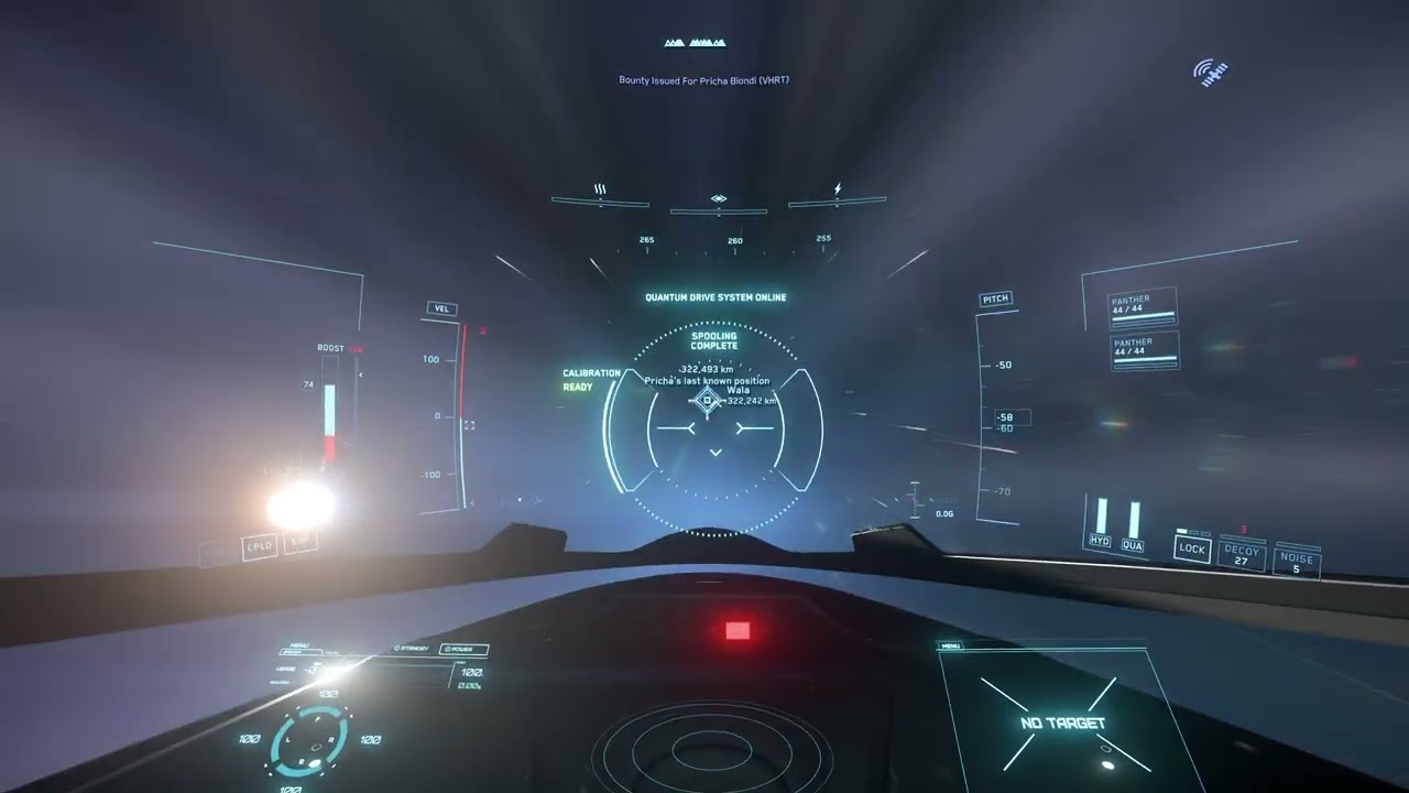 Star Citizen - 200K per Hour using Starter Ship 100i/125a