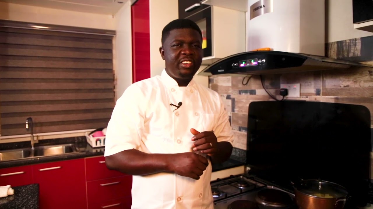 SEYILAW COOKS Episode 4