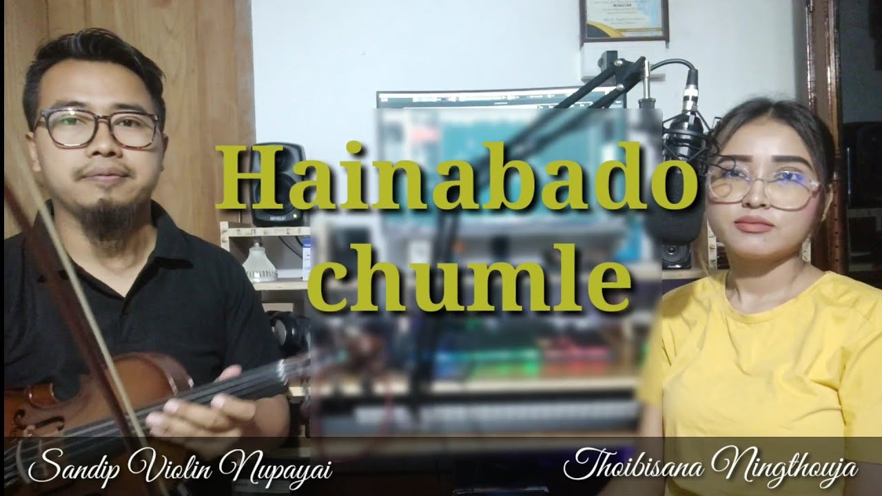 Hainabado chumle cover              #hainabadochumle #pushparani