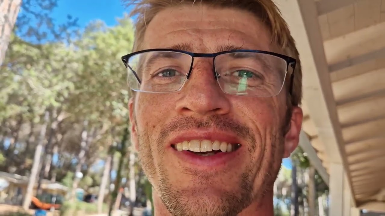 Kemping Etruria w Toskanii - rok 2022