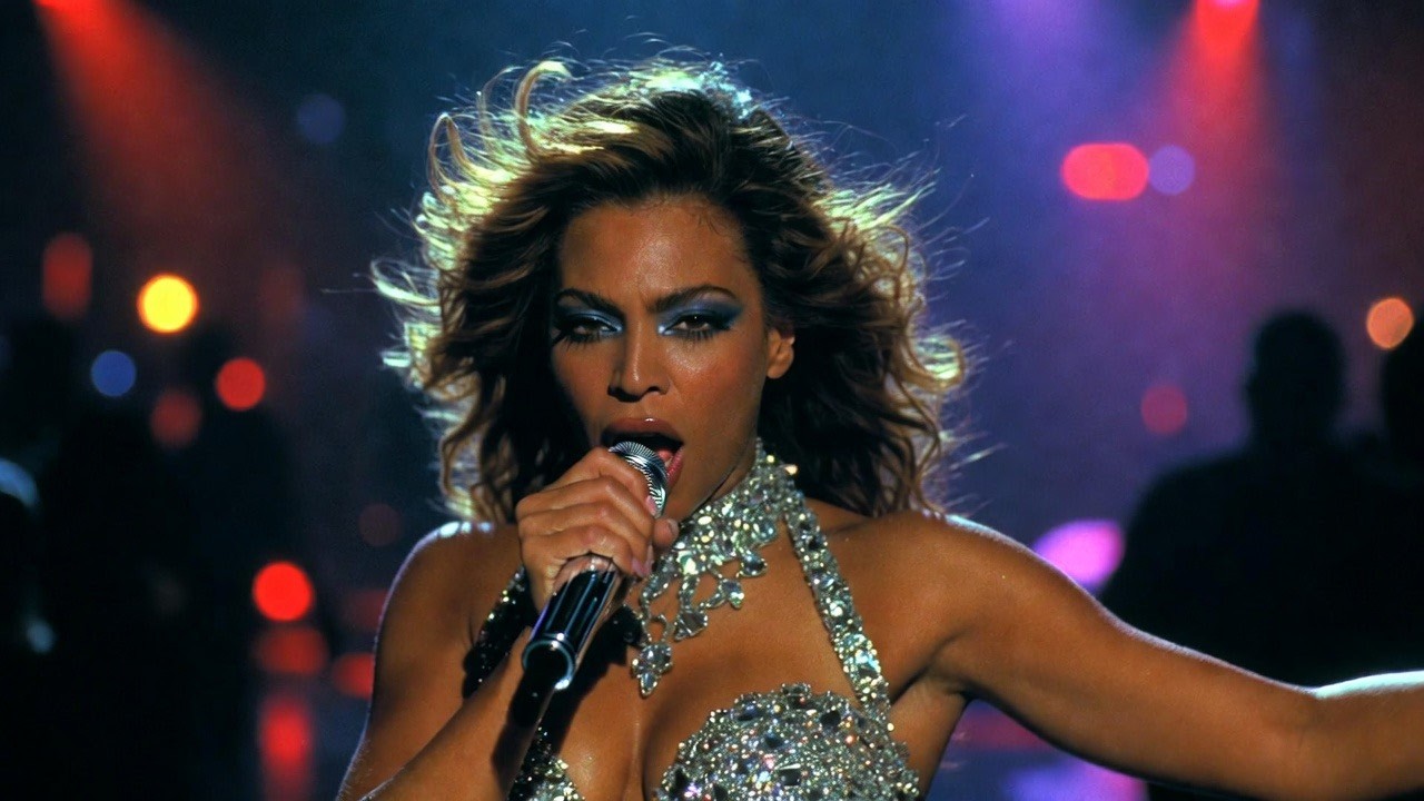 Dancing with My Ex’s Houseplant - Beyoncé x Shakira x Rihanna (AI Official Video )