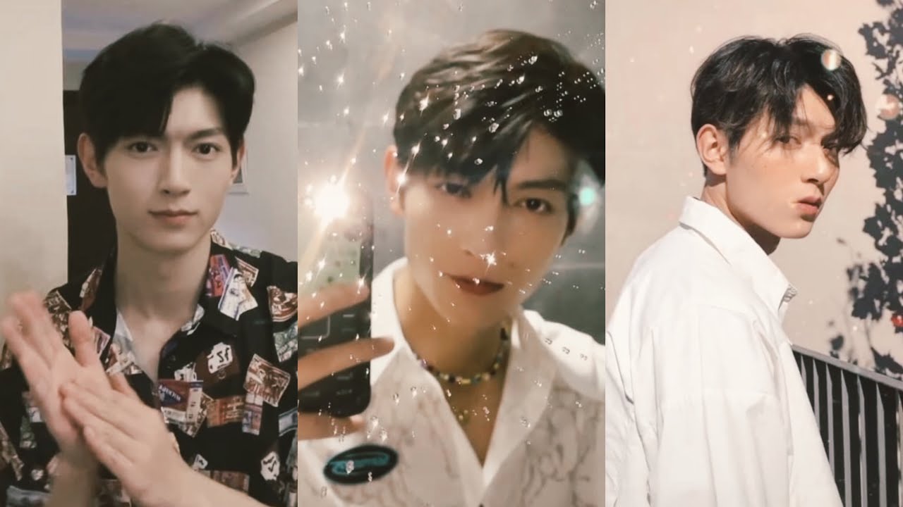 Fan Zhi Xin [樊治欣] Tiktok compilation