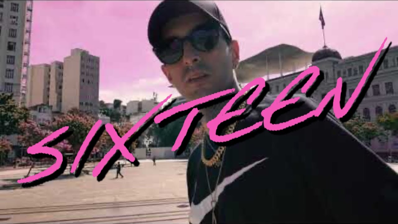 Diego Thug - Sixteen (Prod. @cerqueirx)