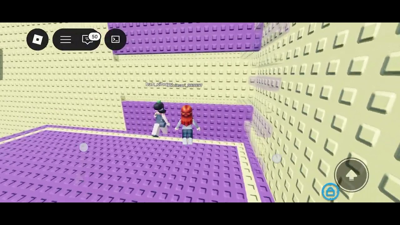 I am complete this wallhop tower (elg wallhop tower