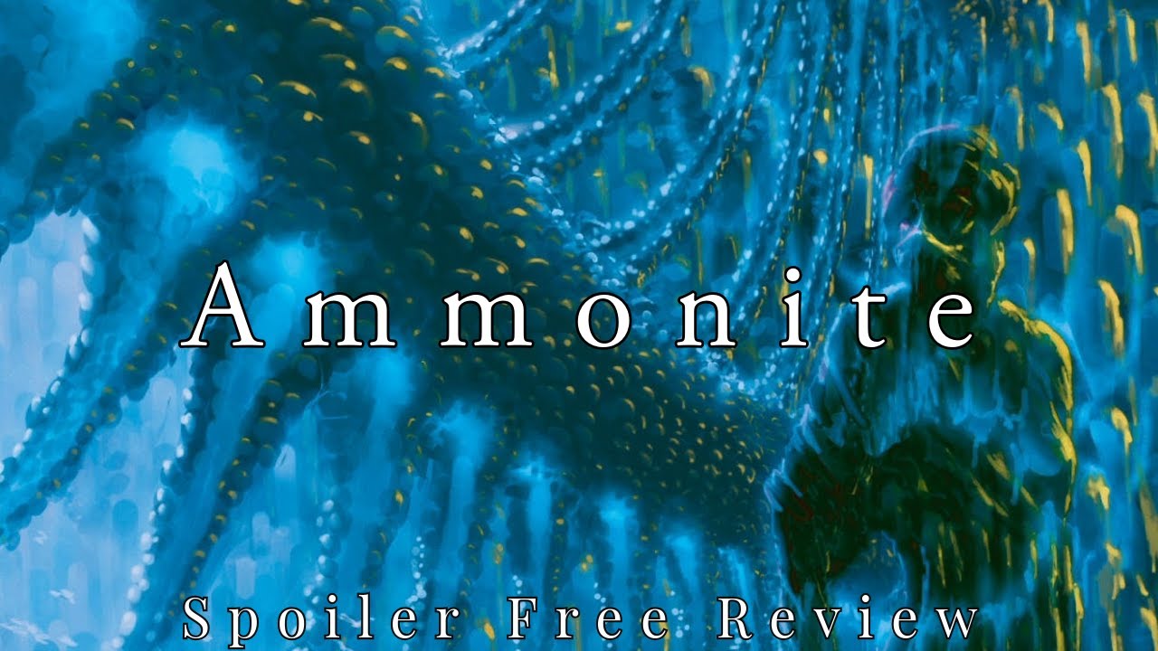 Ammonite by Nicola Griffith | Spoiler Free Review