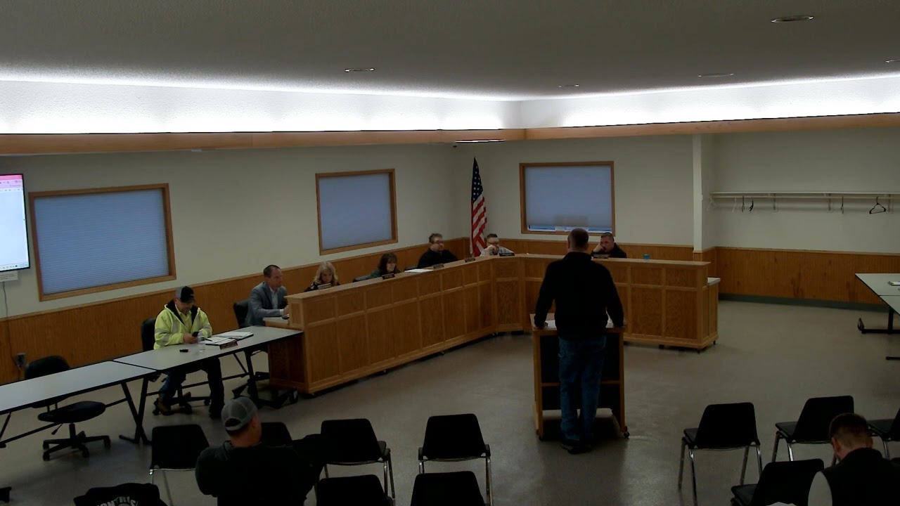 March 9, 2026 Regular City Council Meeting