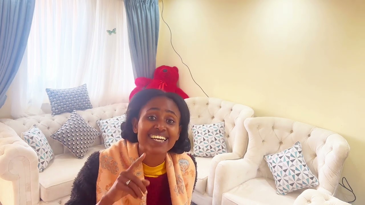 ቤታ ሶስተኛ ልጅ አረገዘች🥹#husbandand_wife #Tinsu&beta