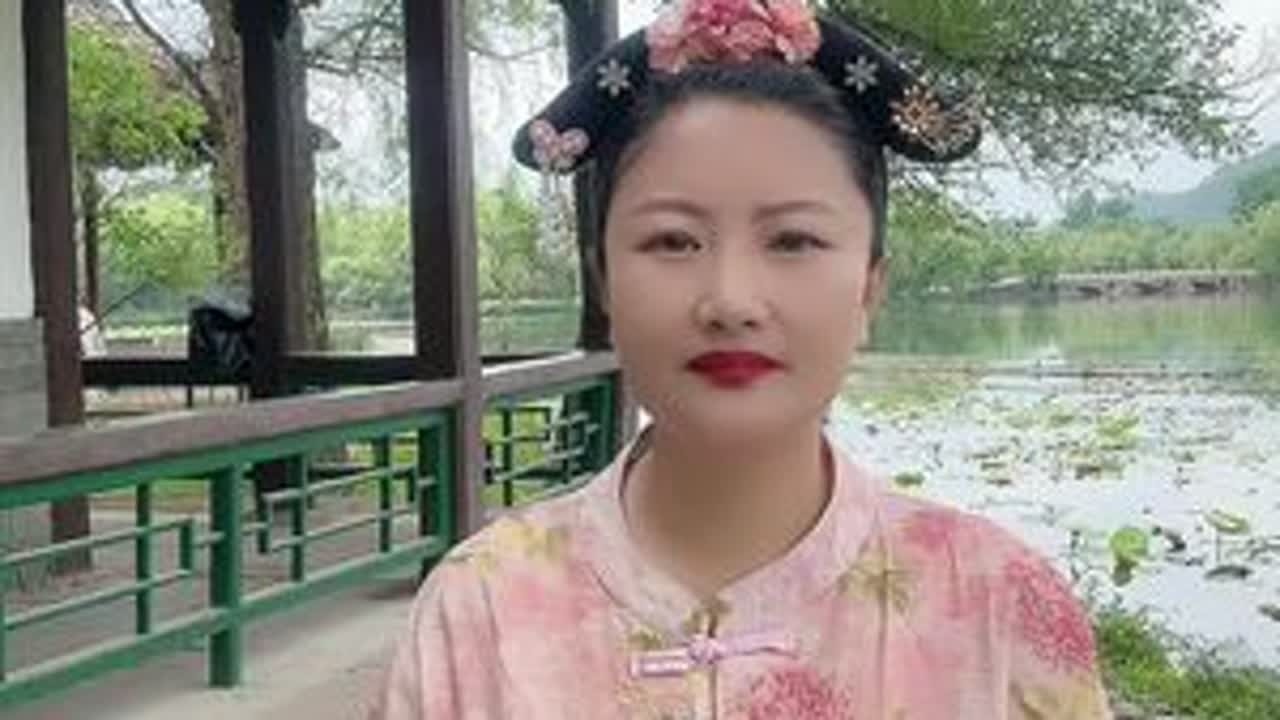 #历史#旅游 #承德#避暑山庄