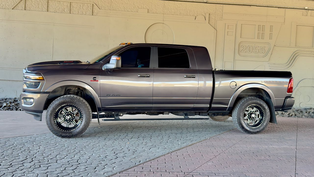 Ram 3500 2025 года. Ram, зачем!!! Жалоба на то, как Ram не заботится о своих клиентах.