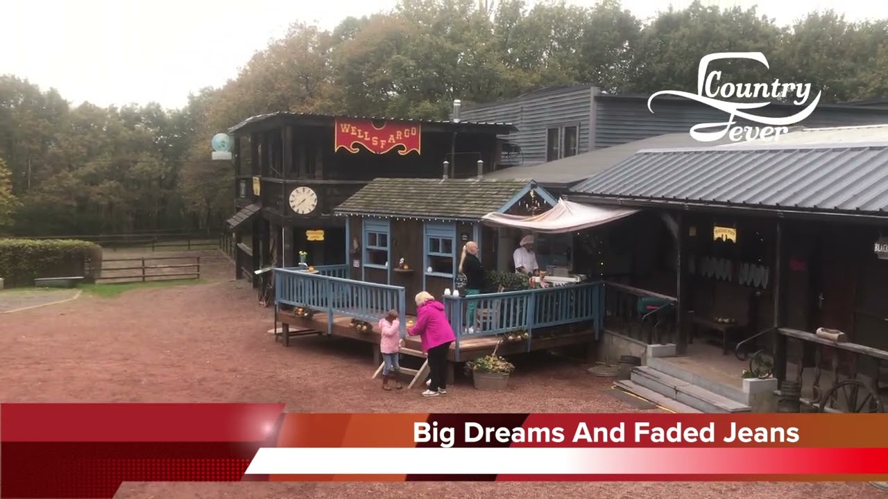 Big Dreams And Faded Jeans - Country Fever (Live @ Western City 27/10/2024)