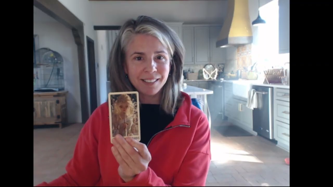 ✨Spiritually balanced, grounded & integrated. Taking control of your ☸wheel of fortune. Being tested