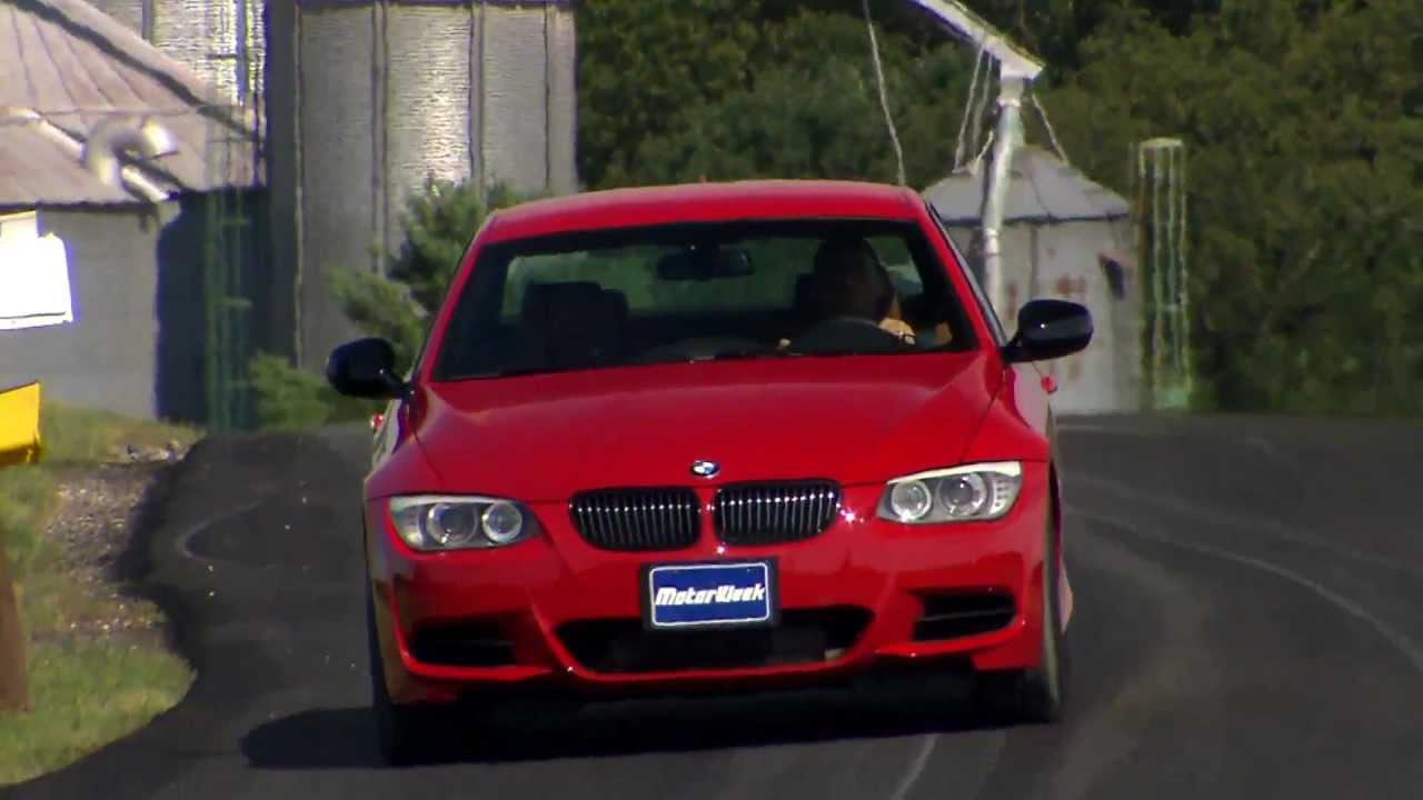 Road Test:  BMW 335is
