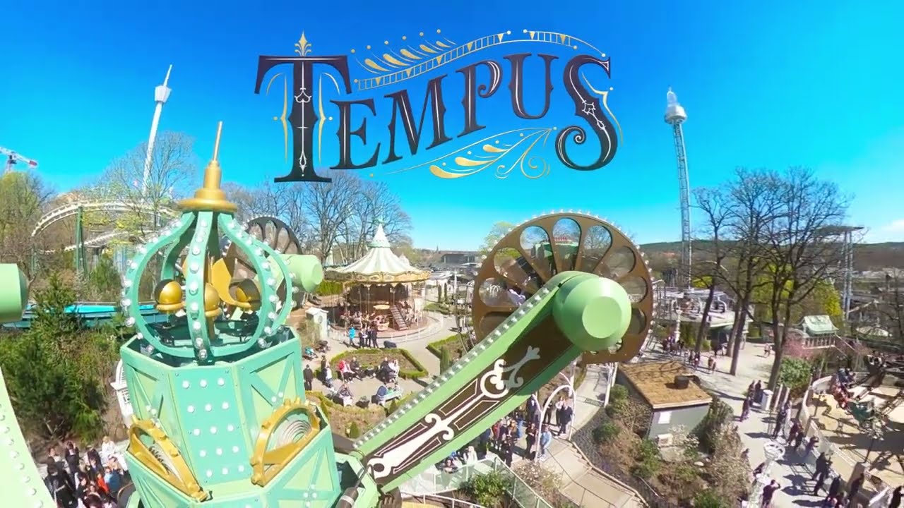 Åk Tempus i Luna Park – hemifrån! (POV)