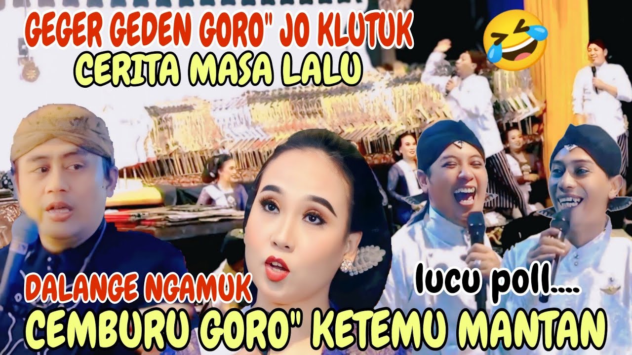 DALANGE NGAMUK GORO