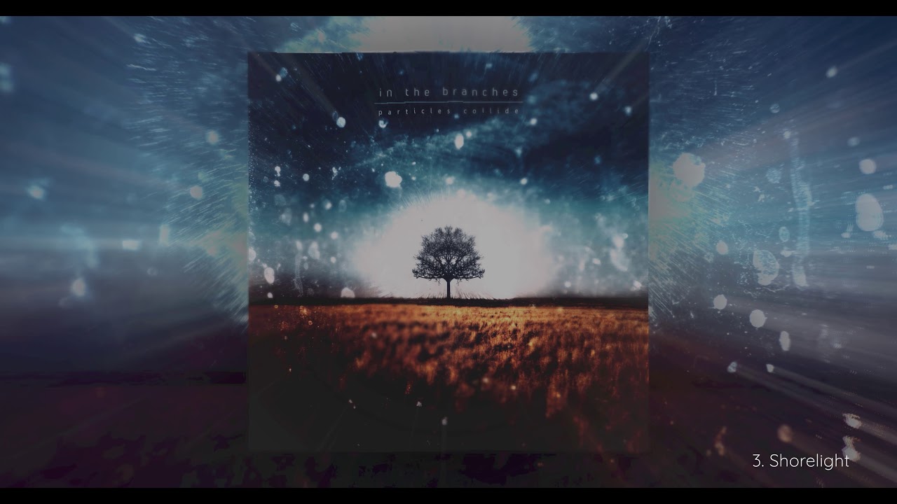 In The Branches - Particles Collide (Full Album, Ambient Guitar Music, 4K UHD) #ambient