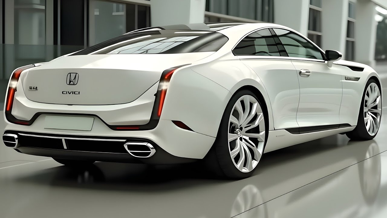 2026 Honda Civic Just SHOCKED the Market – You Won’t Believe This Upgrade! 😱🔥