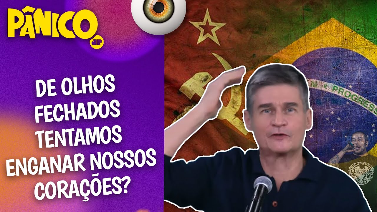 F&aacute;bio Piperno: 'NUNCA TIVEMOS UM GOVERNO SOCIALISTA NO BRASIL E NEM VAMOS TER'