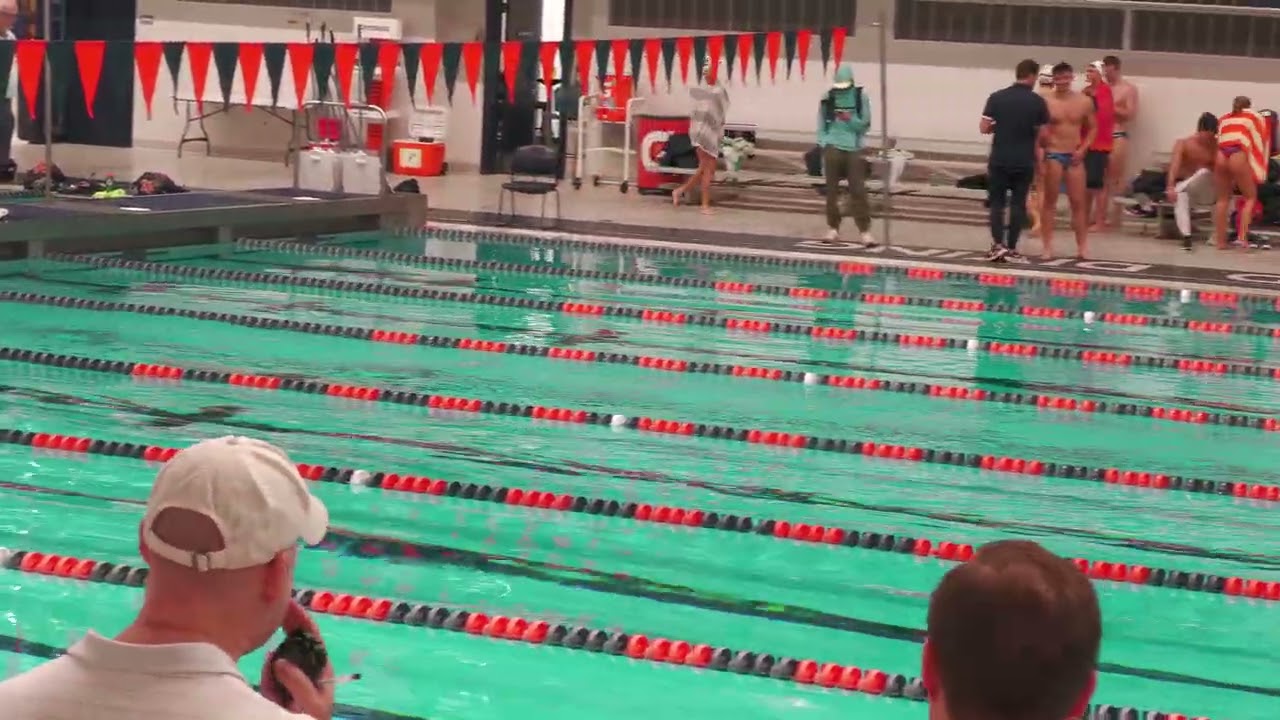 2026 UGA-Auburn First Chance Meet Men's 400 Yard IM