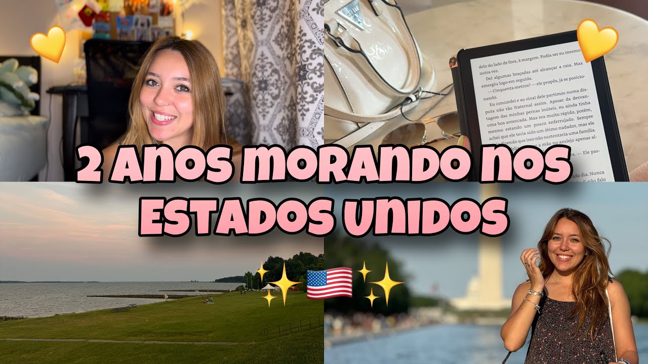 2 anos de au pair | INTERCÂMBIO