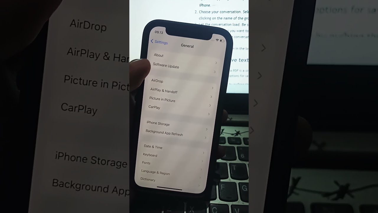 Cara Update iOS di iPhone Cukup Simpel Hanya 3 Detik - 100% Berhasil