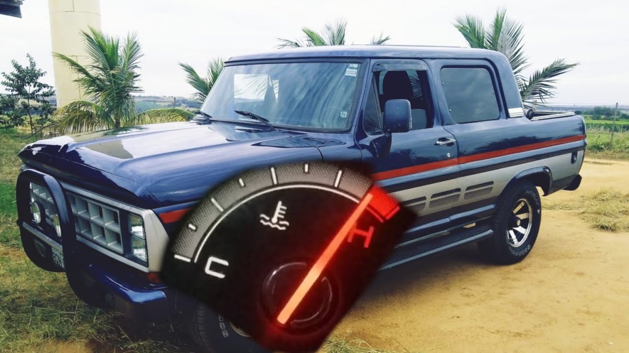 f1000 com temperatura alta,oq pode ser??