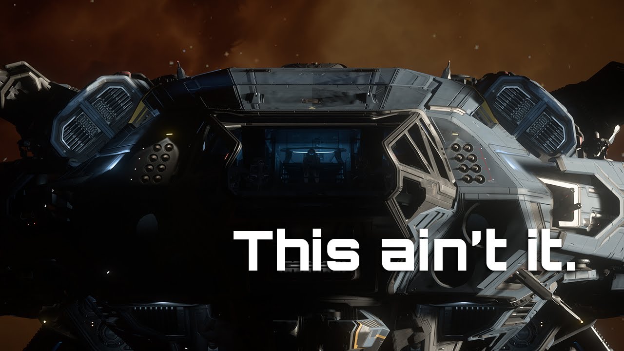 Star Citizen 4.0.1 | FOMO Events Should Not Be It Right Now.