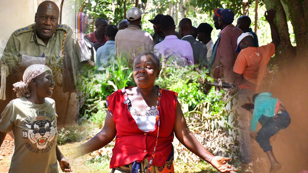 Kisii: Shocking details emerge, 61 year old Father hacks 33 year old son to death