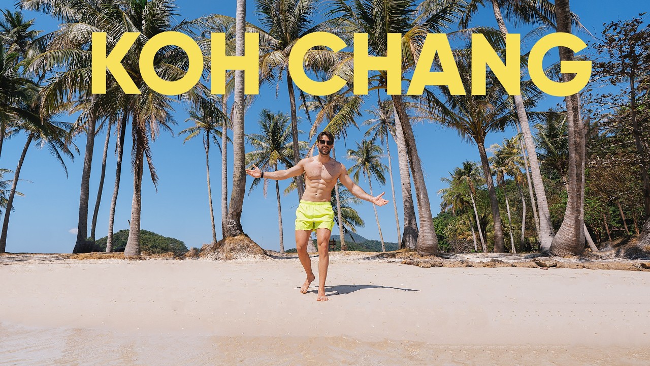 Est-ce Réellement la Thailande ? (Guide de Voyage Koh Chang)