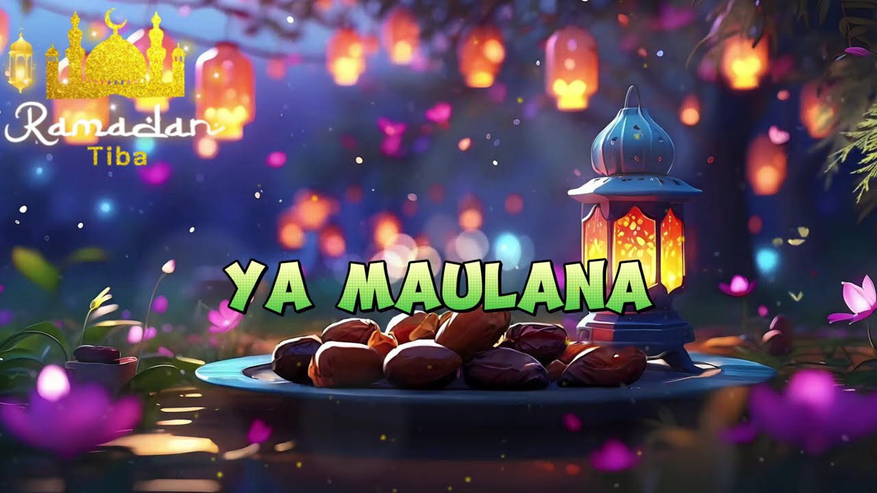 LAGU RAMADHAN