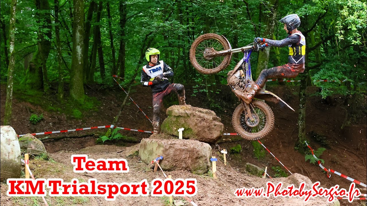 Team KM Trialsport 2025