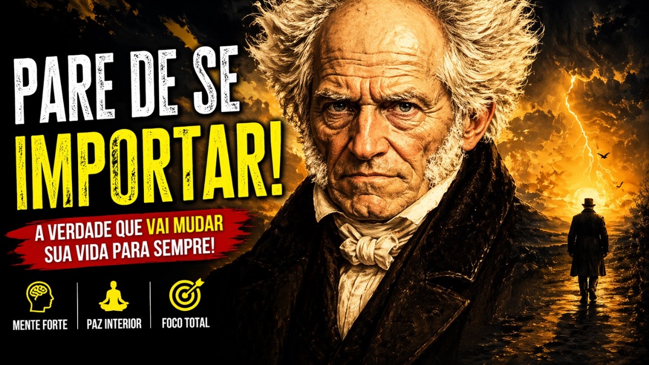 AJá como se nada importasse – Arthur Schopenhauer